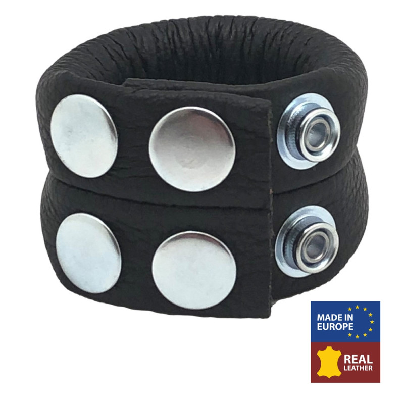 The Red Ballstretcher en cuir 140g - 4 pressions
